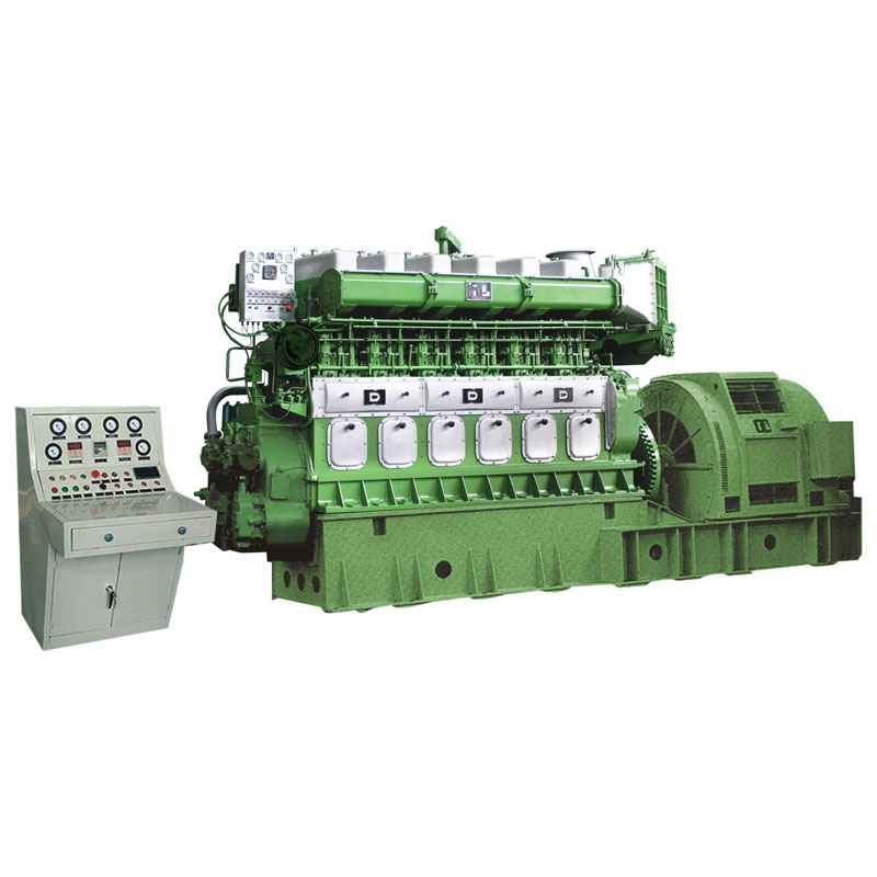 Zestawy generatorów dwupaliwowych o mocy od 1000 do 2000 kW