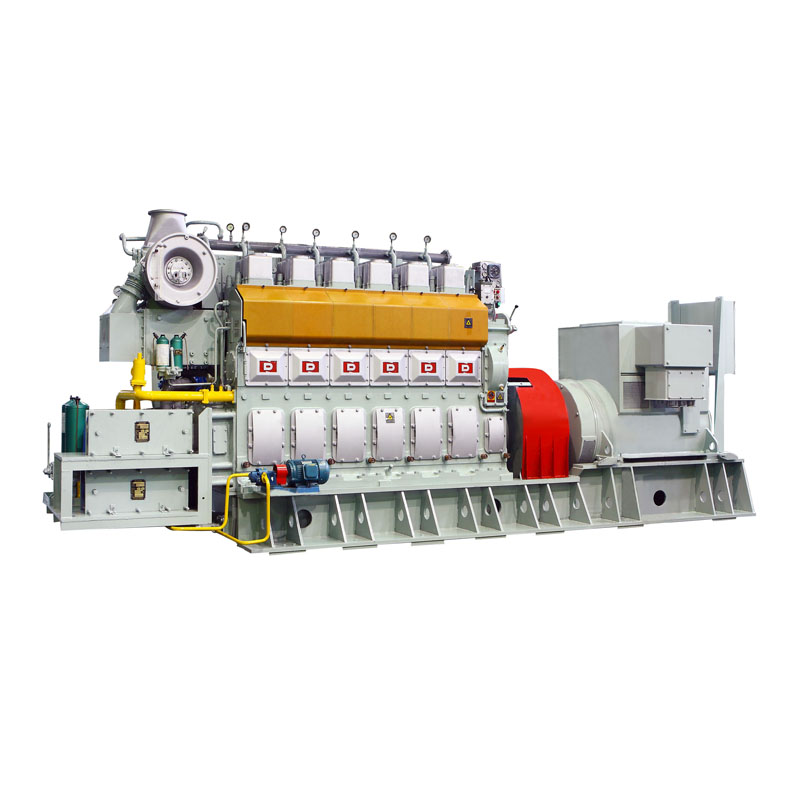 Zestawy generatorów dwupaliwowych o mocy od 500 do 1000 kW
