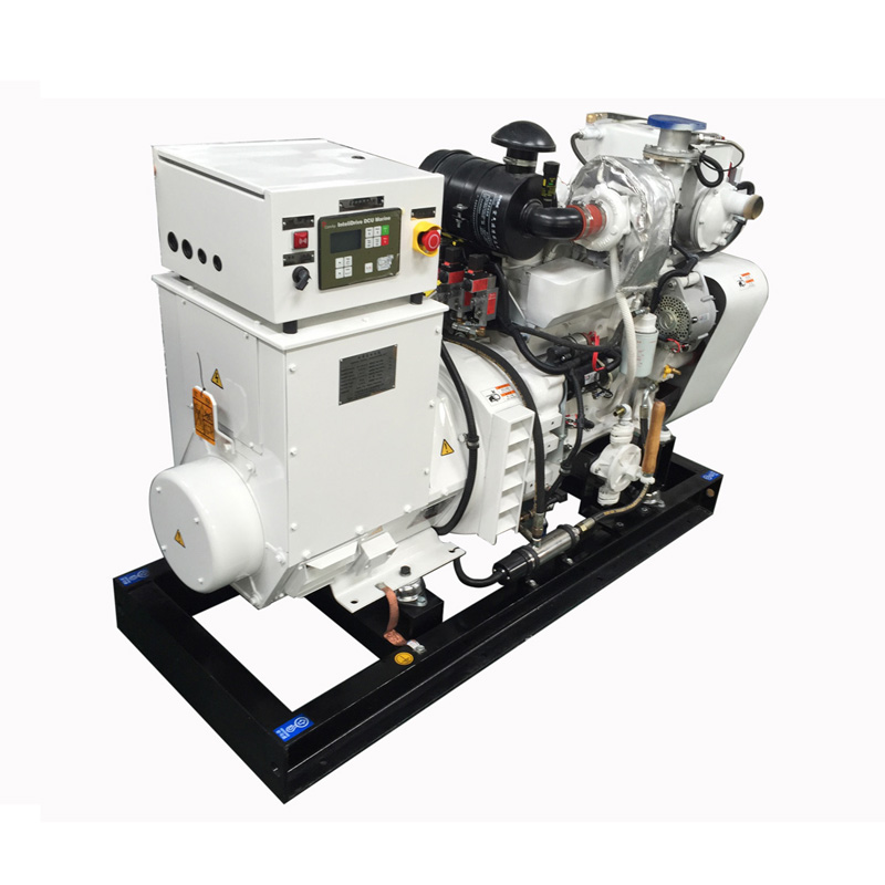 Agregaty prądotwórcze Cummins 4B Marine Diesel