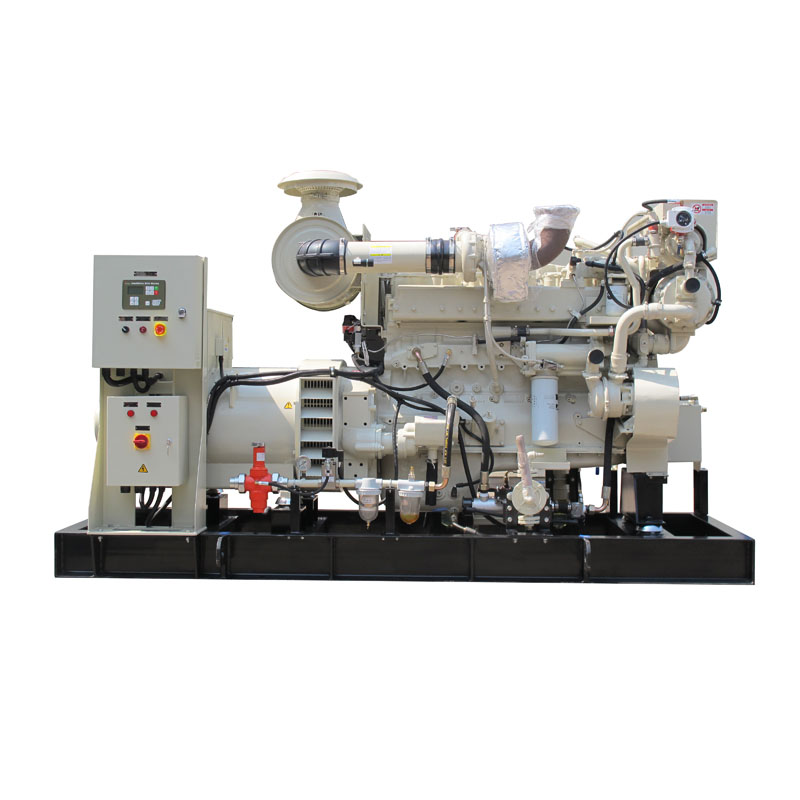Zestawy generatorów diesla morskiego Cummins N855