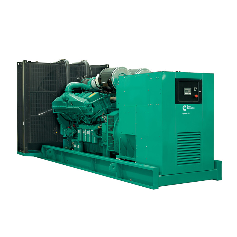 Zestaw generatora diesla Cummins Power Generation C1100D5B