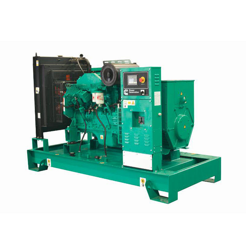 Zestaw generatora diesla Cummins Power Generation C110D5