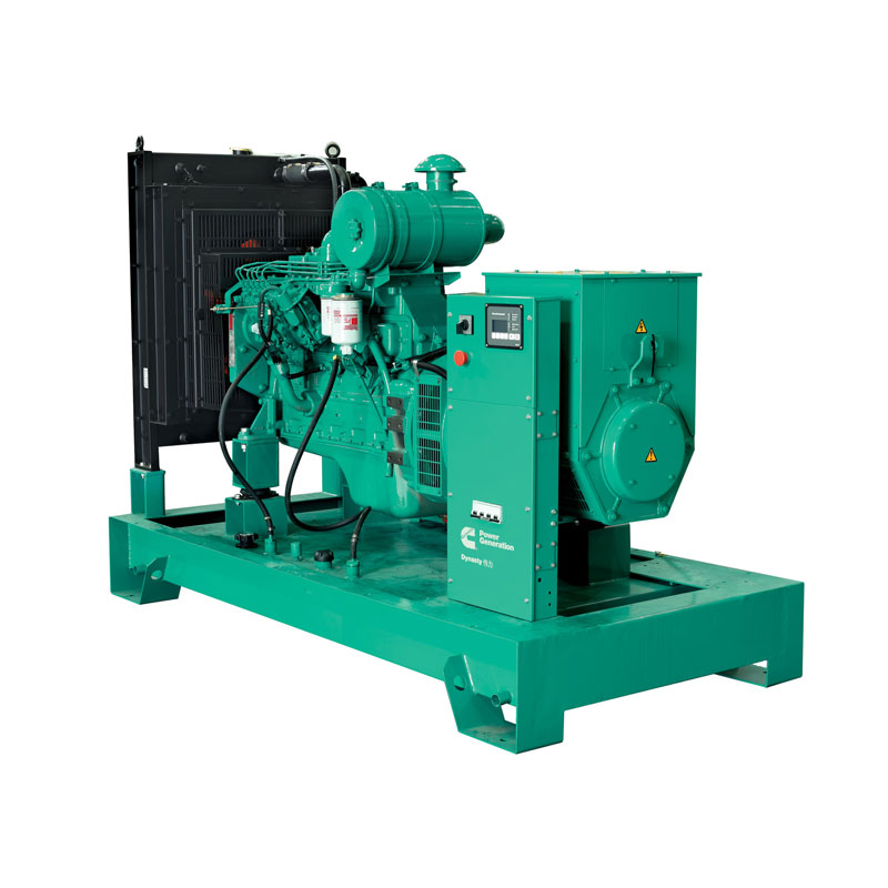 Zestaw generatora diesla Cummins Power Generation C150D5