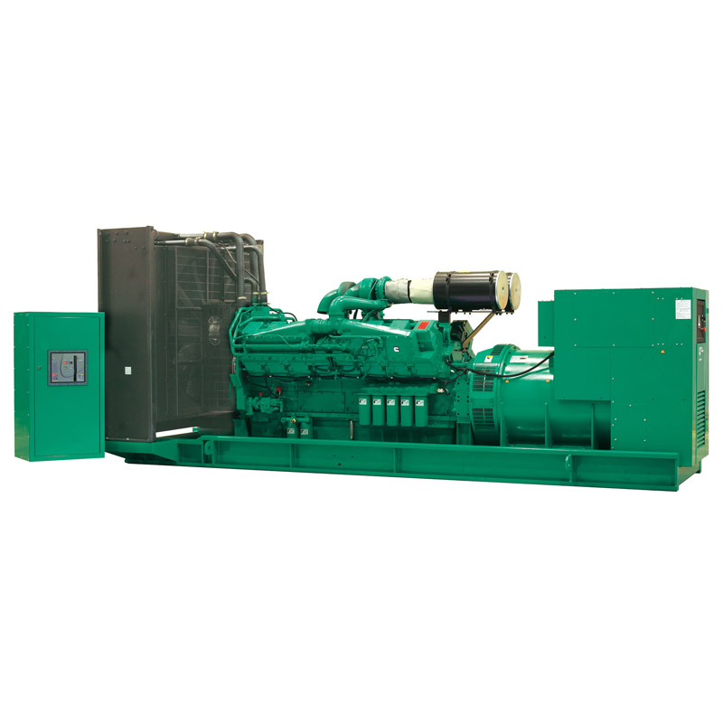 Zestaw generatora diesla Cummins Power Generation C1675D5