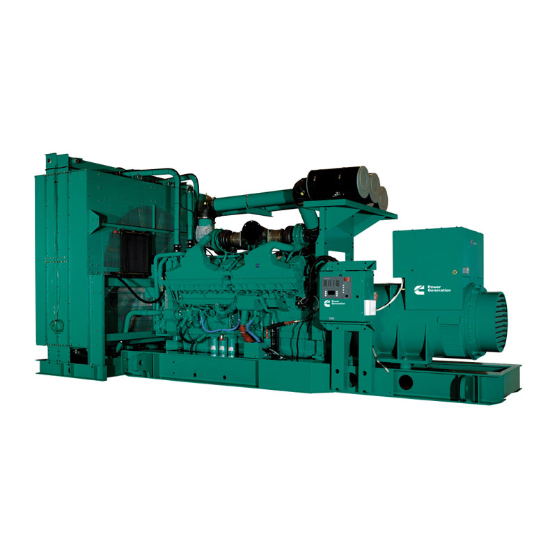 Zestaw generatora diesla Cummins Power Generation C2250D5