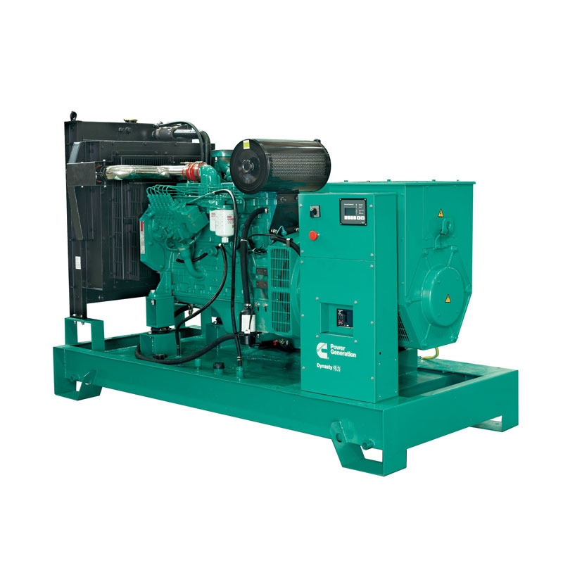 Zestaw generatora diesla Cummins Power Generation C80D5